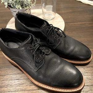 Men’s COLE HAAN Black Leather Shoes